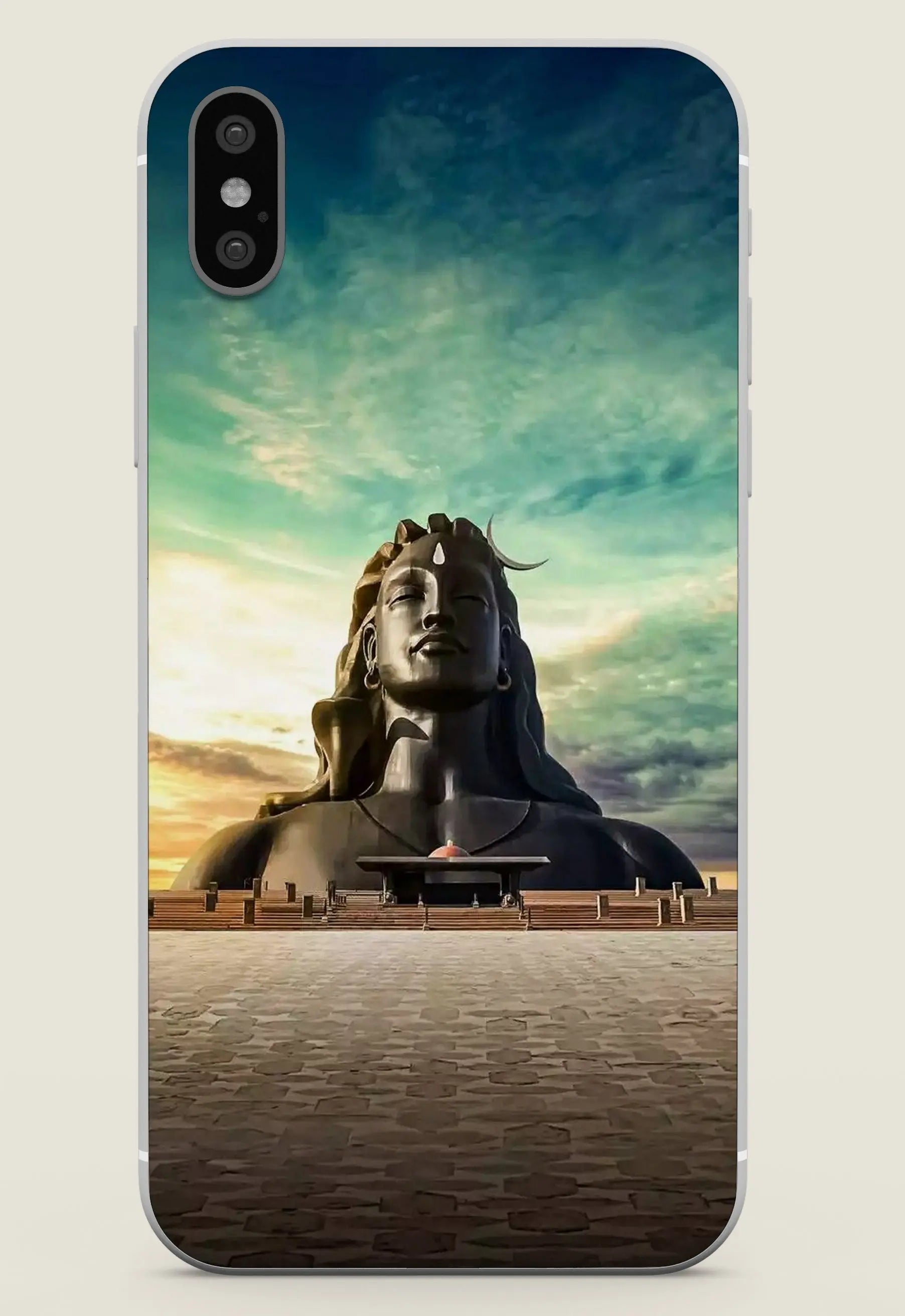 Adiyogi Mobile 6D Skin - WrapSnap