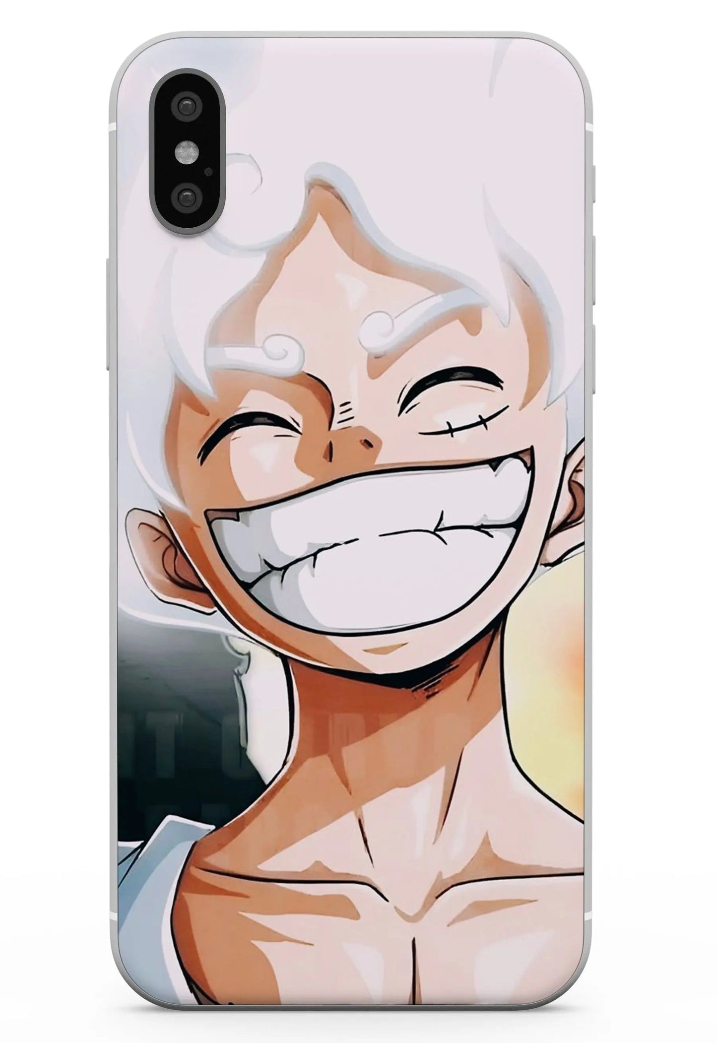 Luffy Mobile 6D Skin - WrapSnap