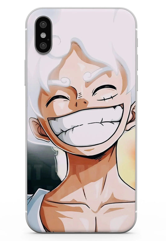 Luffy Mobile 6D Skin - WrapSnap