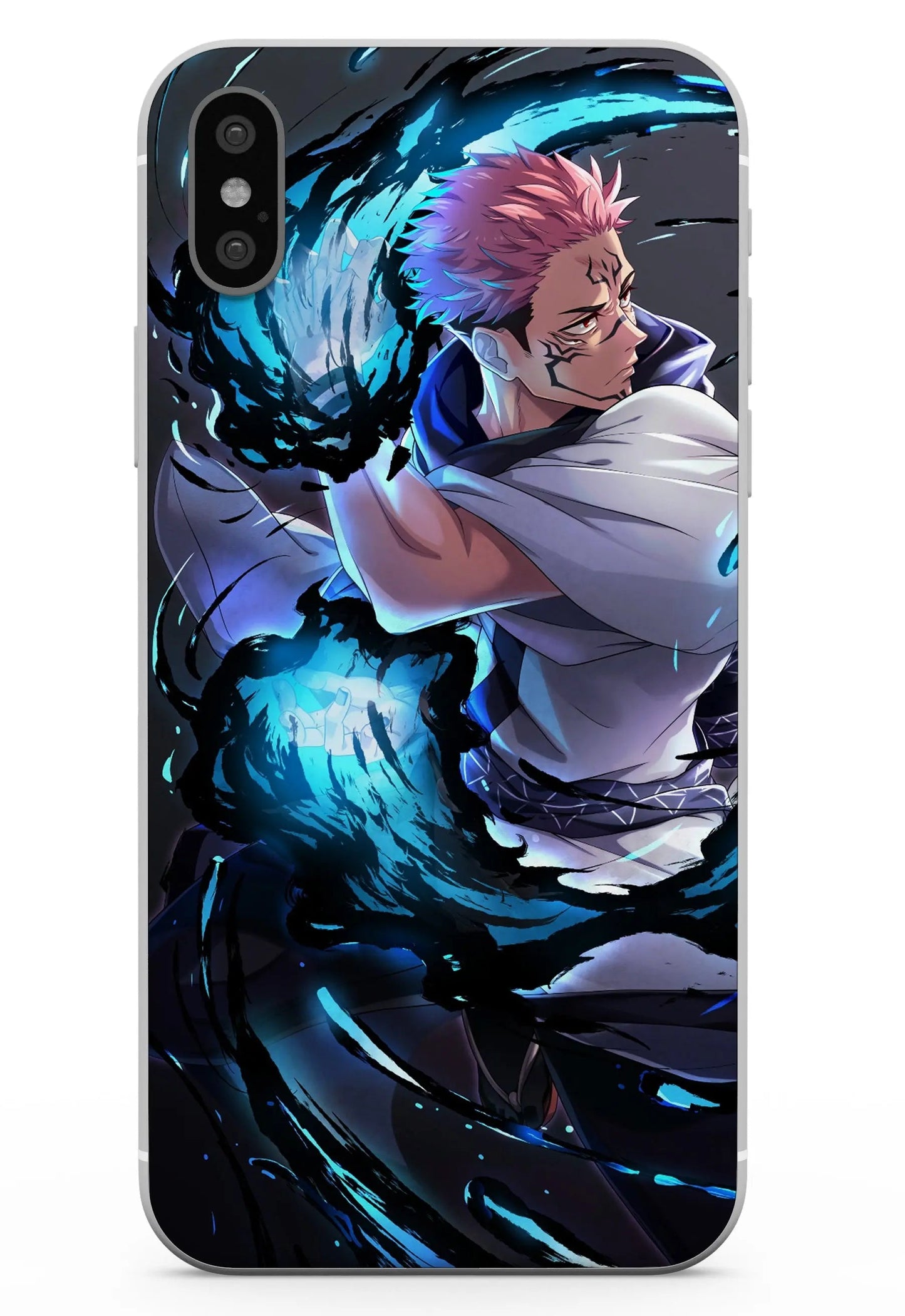 Jujutsu Kaisen Mobile 6D Skin - WrapSnap