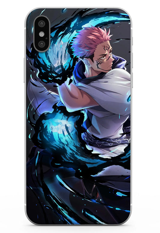 Jujutsu Kaisen Mobile 6D Skin - WrapSnap