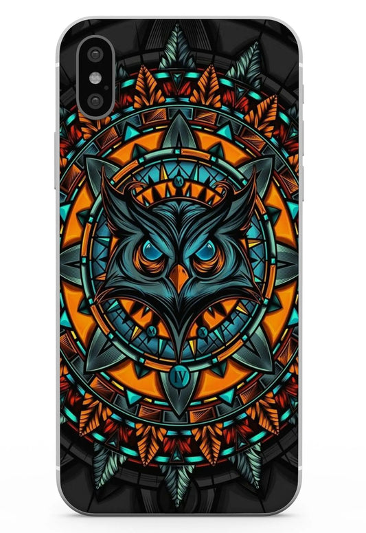 Mighty Owl Mobile 6D Skin - WrapSnap