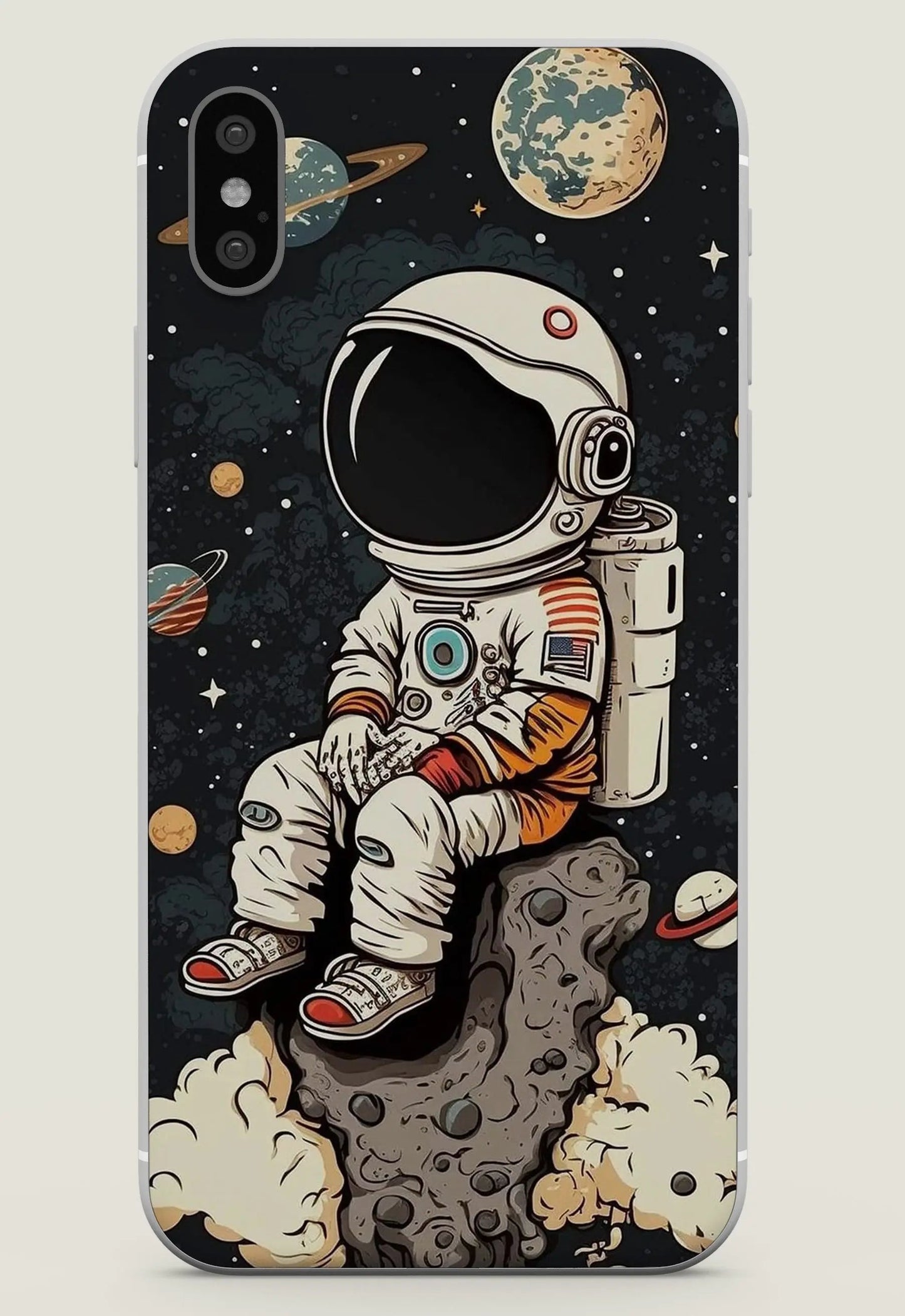 Astrologer Mobile 6D Skin - WrapSnap