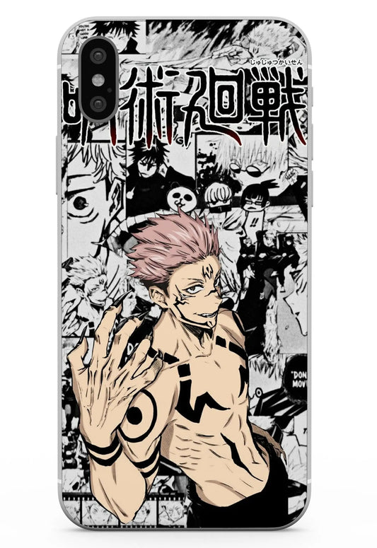 Jujutsu Kaisen Mobile 6D Skin - WrapSnap