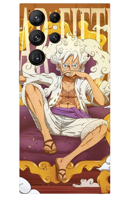 Luffy Gear 05 Mobile 6D Skin - WrapSnap