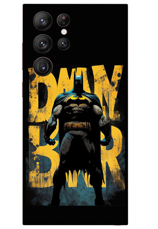 Batman Mobile 6D Skin - WrapSnap
