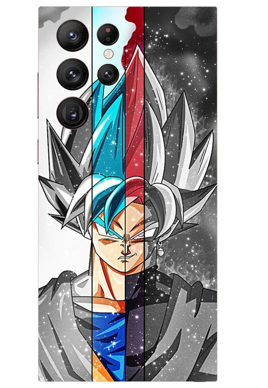 Goku Mobile 6D Skins - WrapSnap