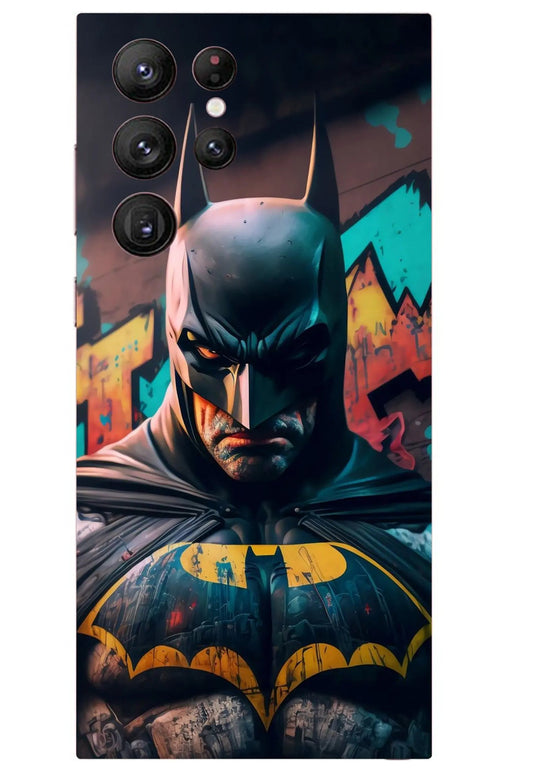 Batman Mobile 6D Skin - WrapSnap