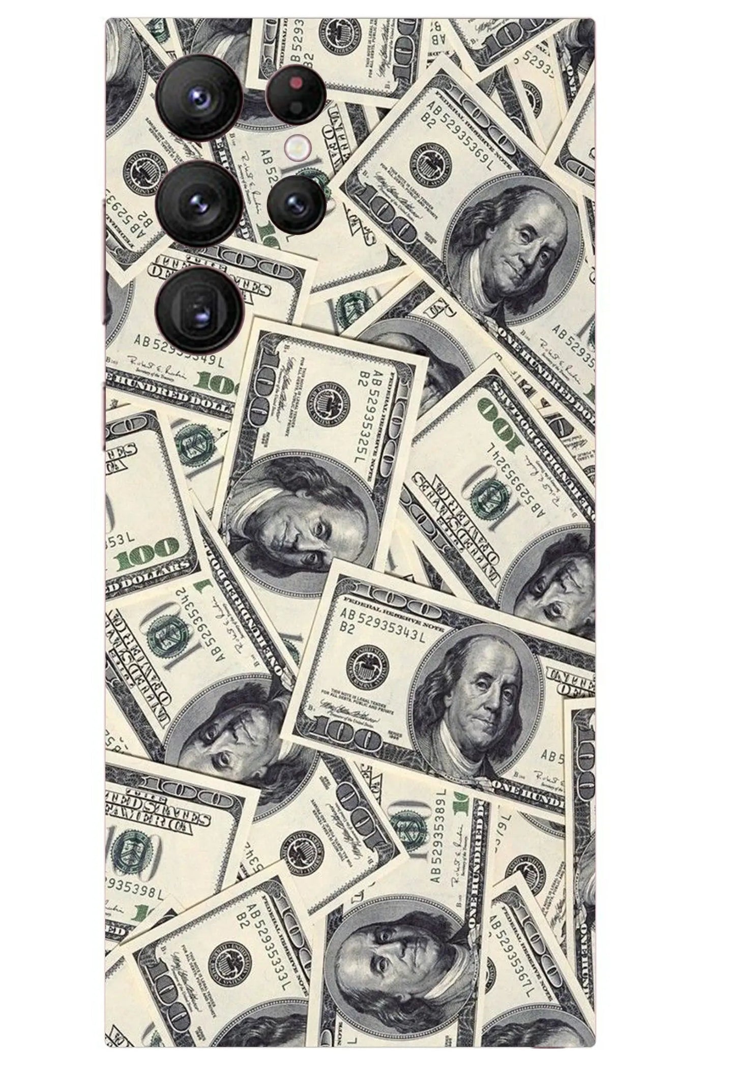 Dollar Mobile 6D Skin - WrapSnap