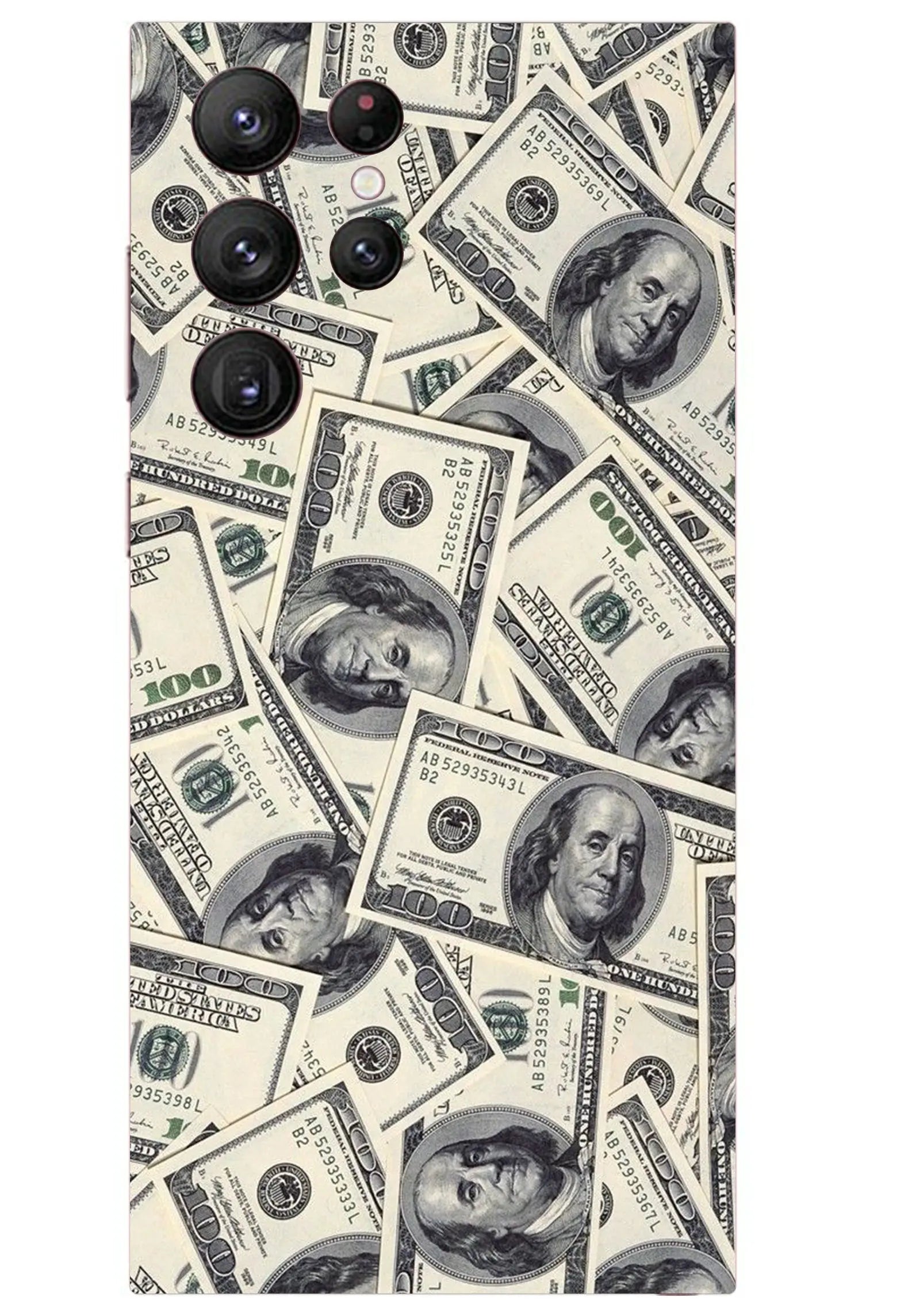 Dollar Mobile 6D Skin - WrapSnap