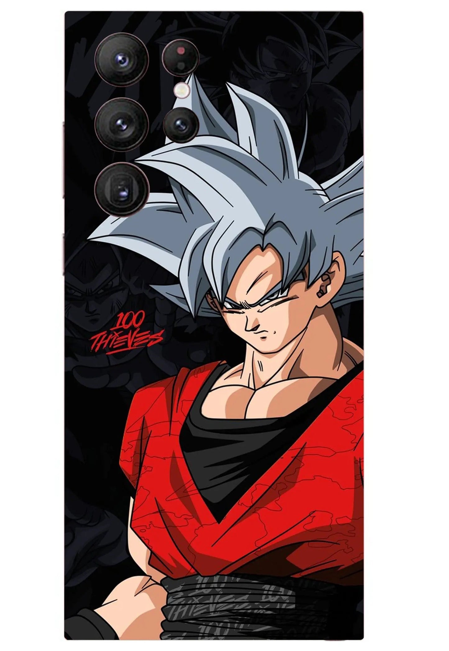 Goku Mobile 6D Skin - WrapSnap