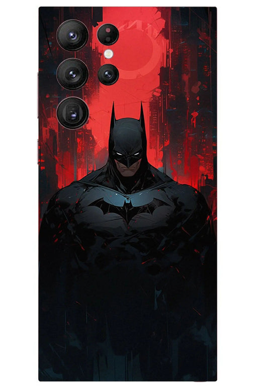 Batman Mobile 6D Skin - WrapSnap