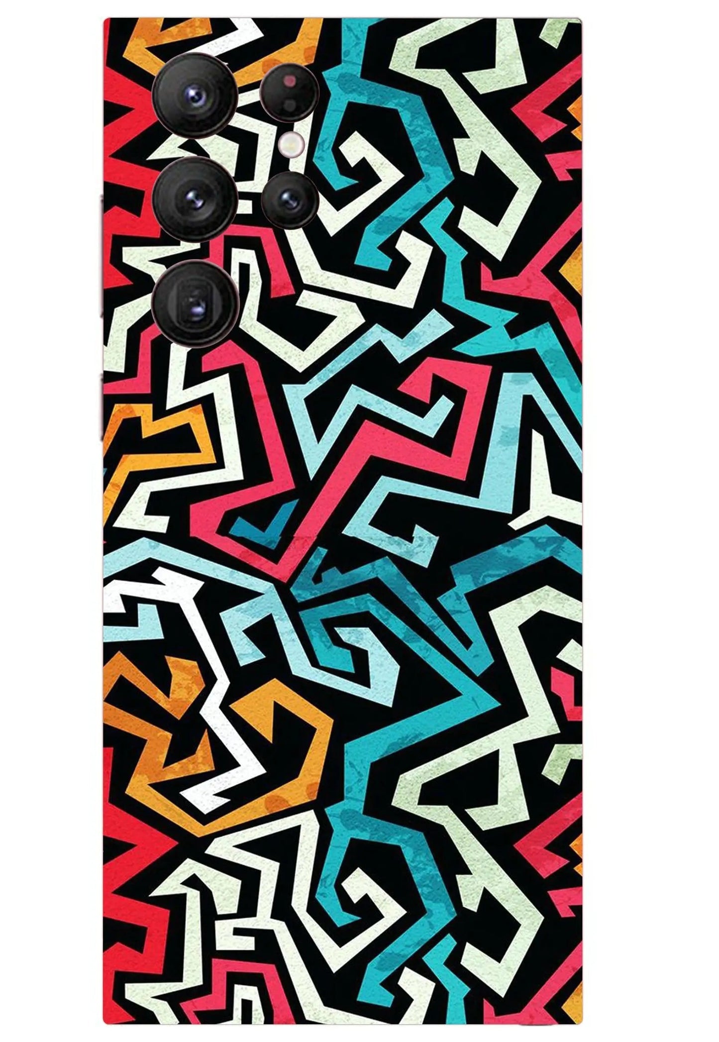 Strip Mobile 6D Skin - WrapSnap