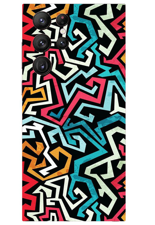 Strip Mobile 6D Skin - WrapSnap