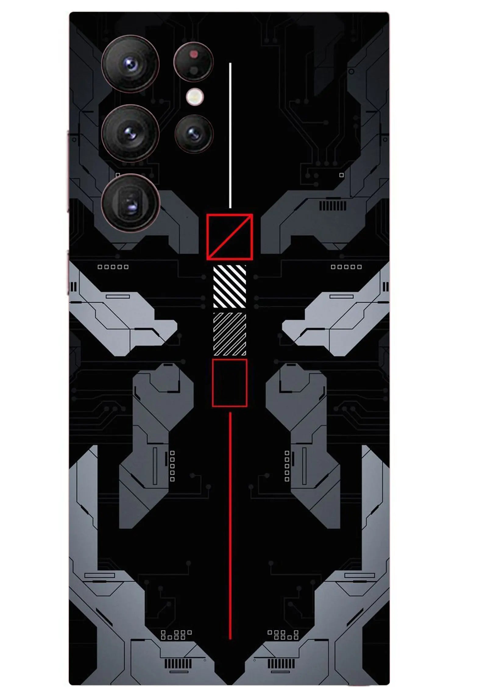 Gamer Mobile 6D Skin - WrapSnap