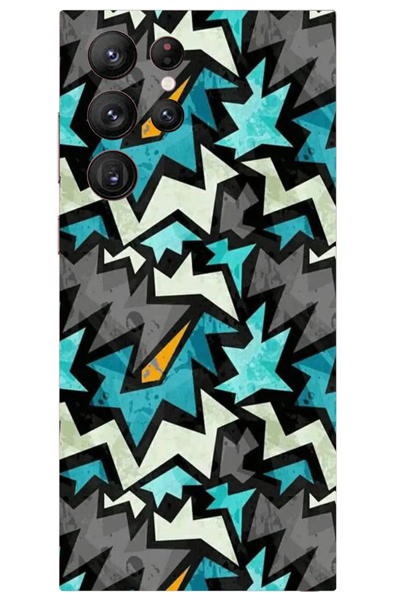 Strip Mobile 6D Skin - WrapSnap