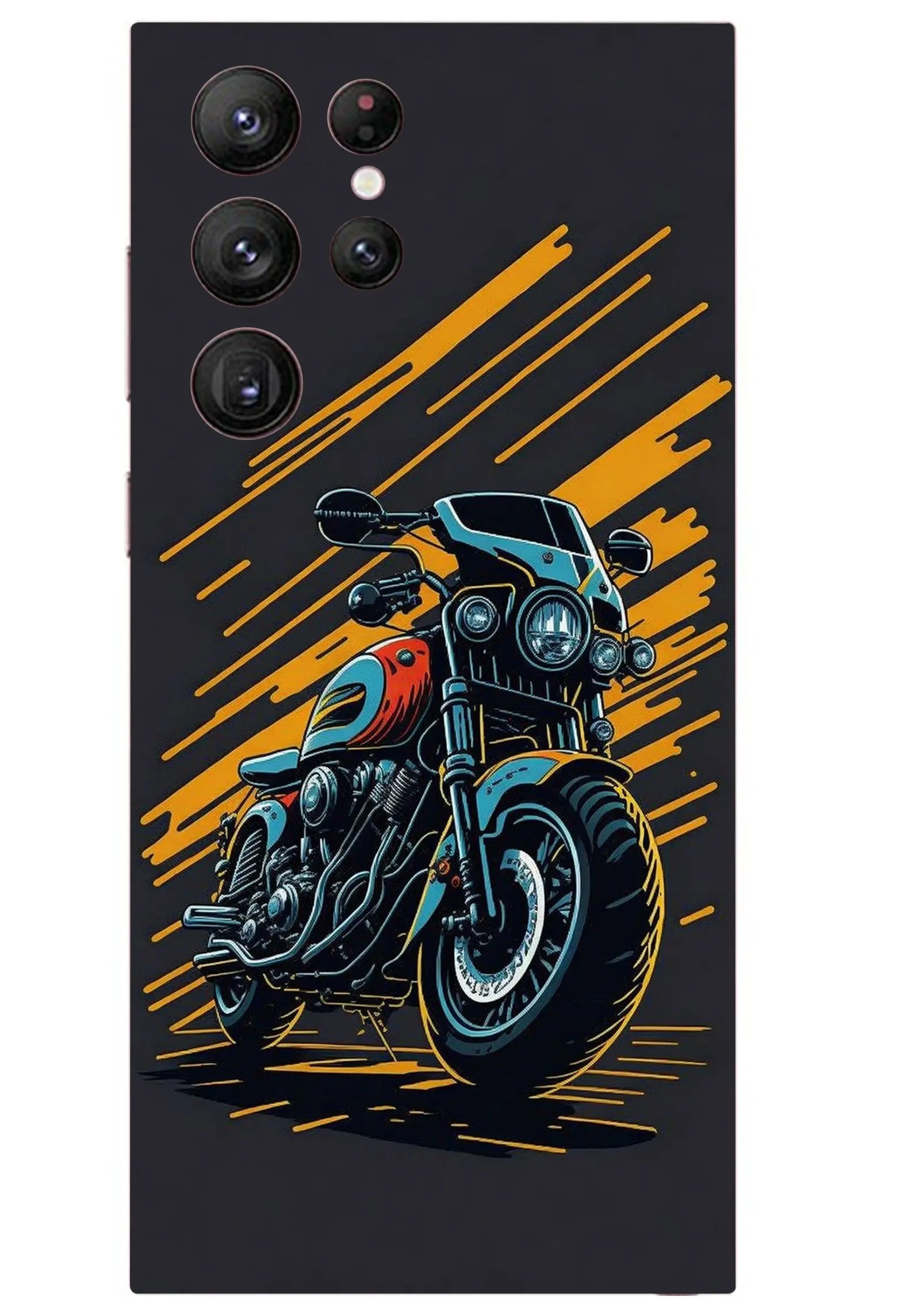 Bike Mobile 6D Skin - WrapSnap