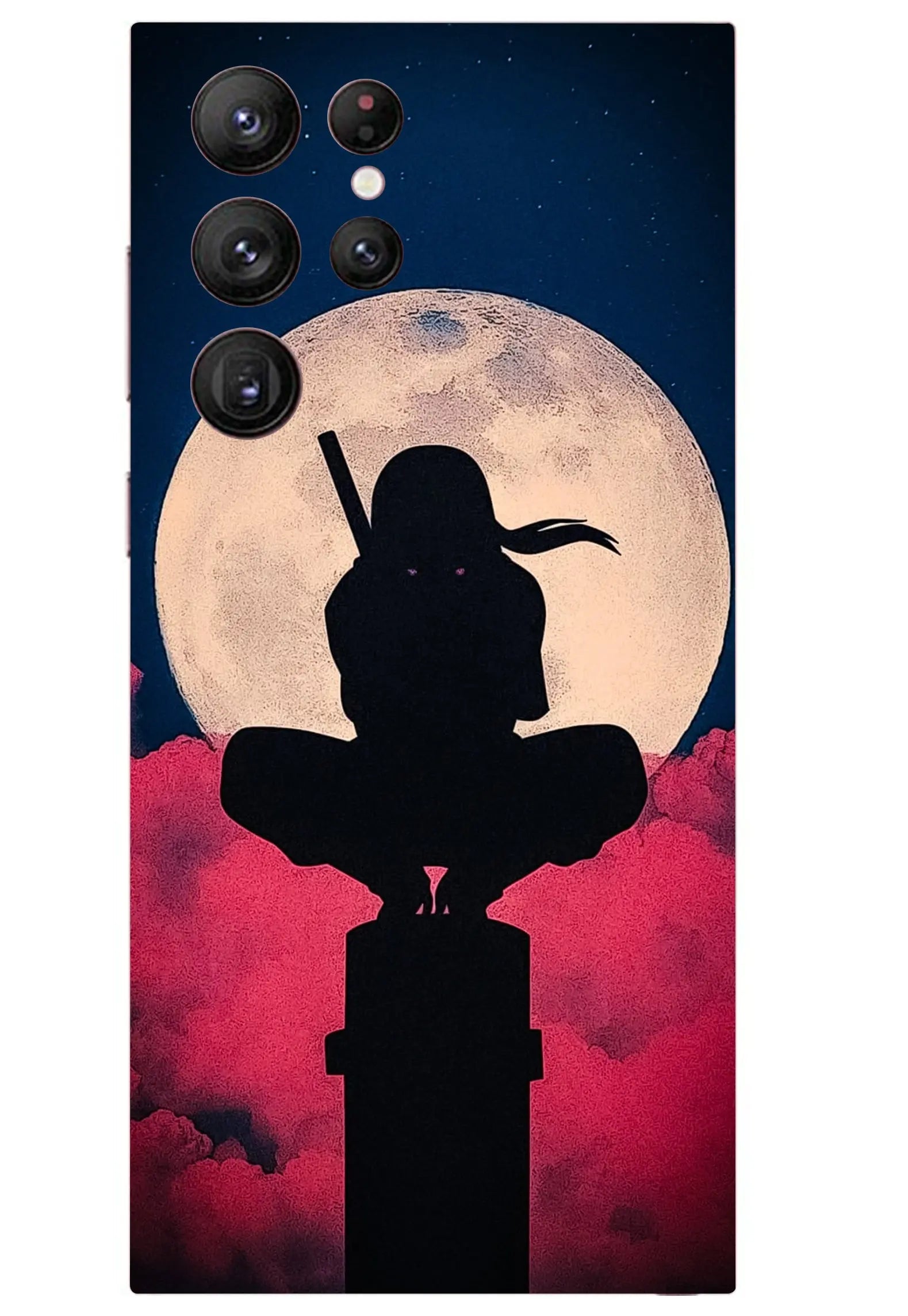 Hitachi Mobile 6D Skin - WrapSnap