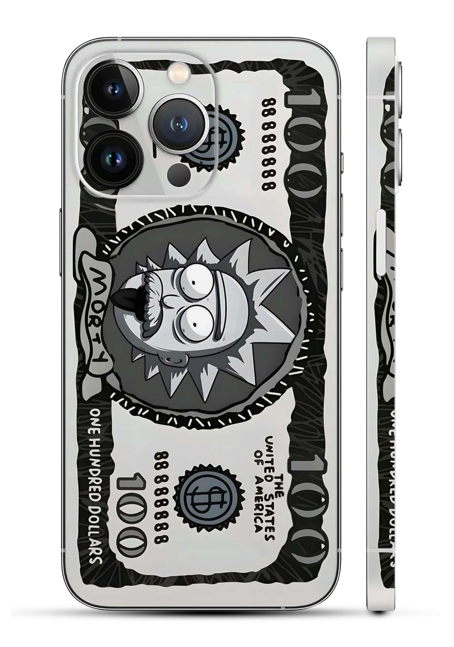 Premium Dollor Mobile Skin