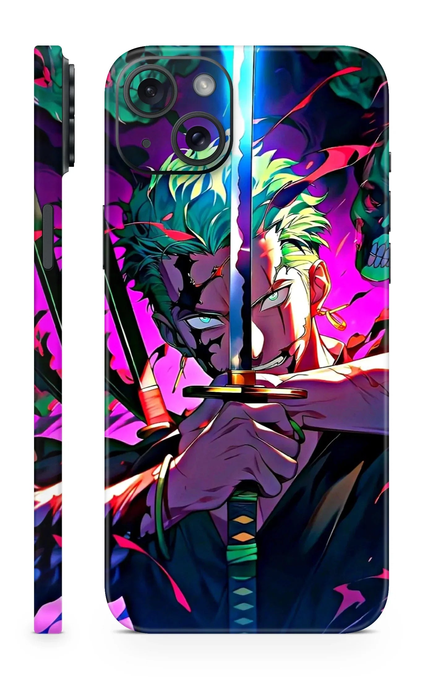 Animi #3 Premium Mobile Skin
