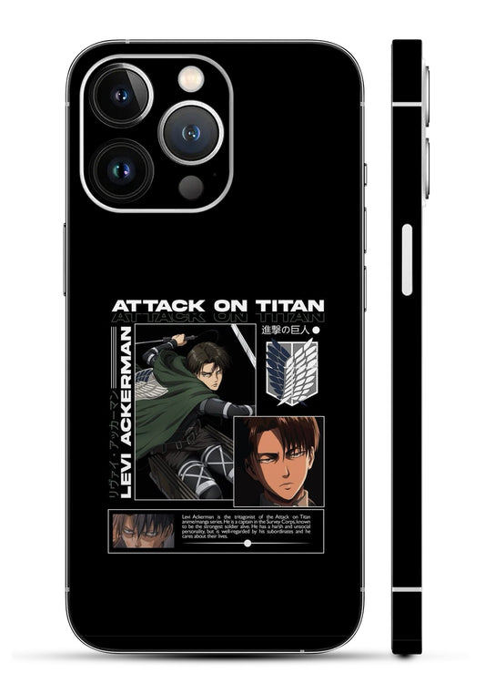 Premium Animi Mobile Skin