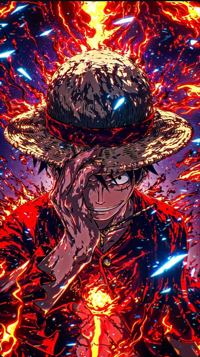 Flame-Hearted Captain A4 Size Wallpaper