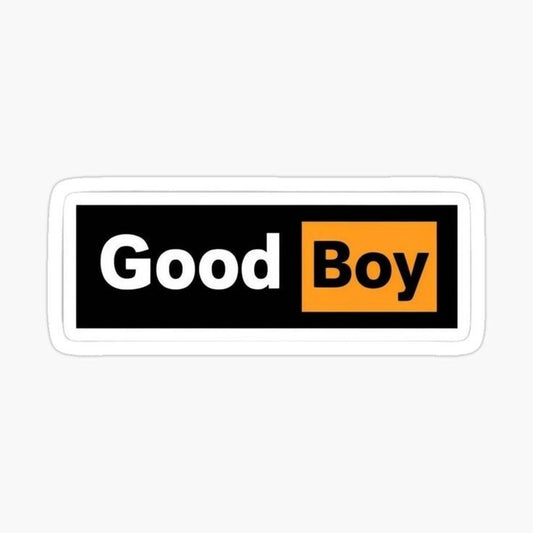 Good Boy - Meme Sticker