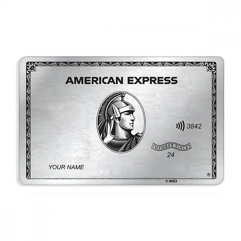 American Express Card Skin