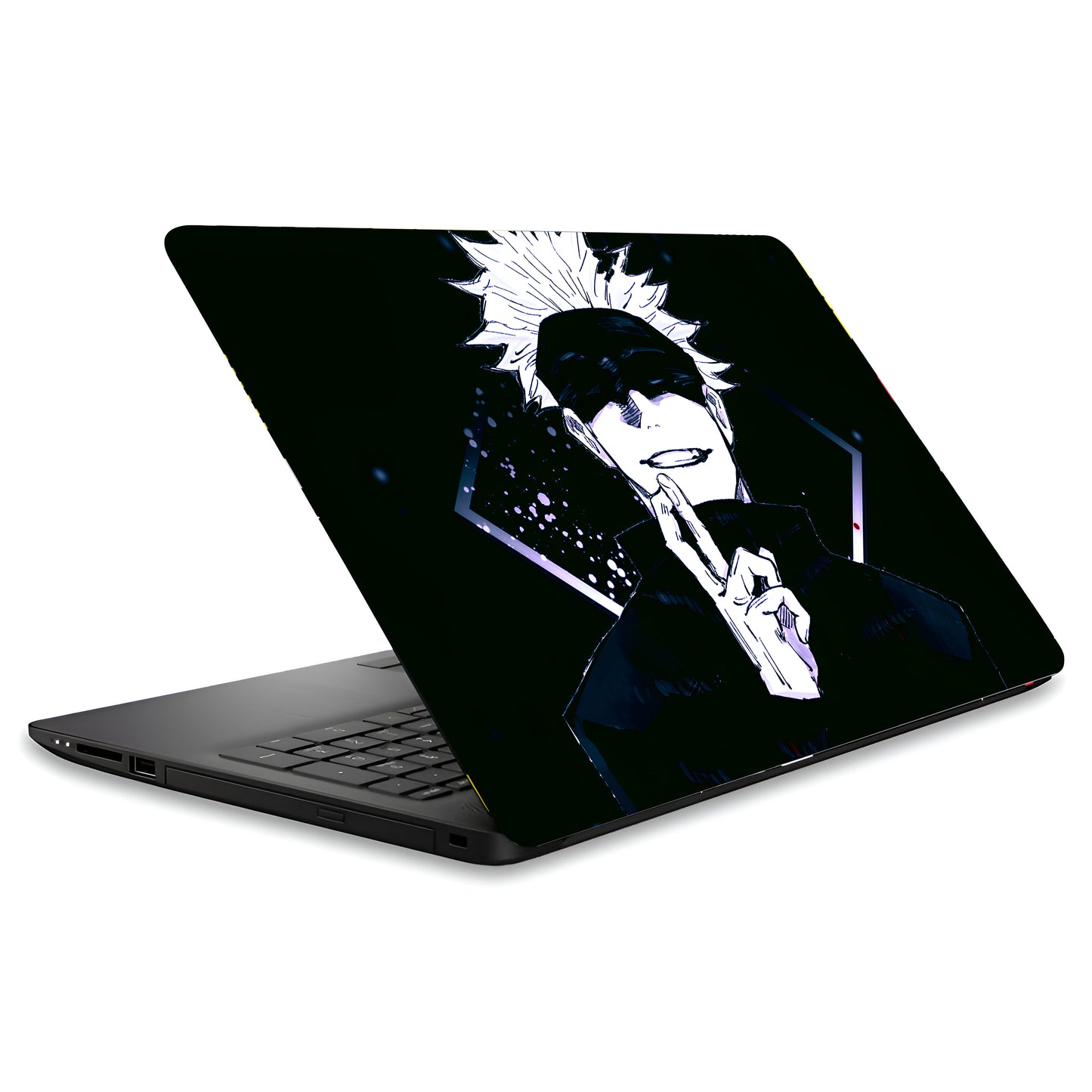 Gojo Satoru Anime Laptop Skin
