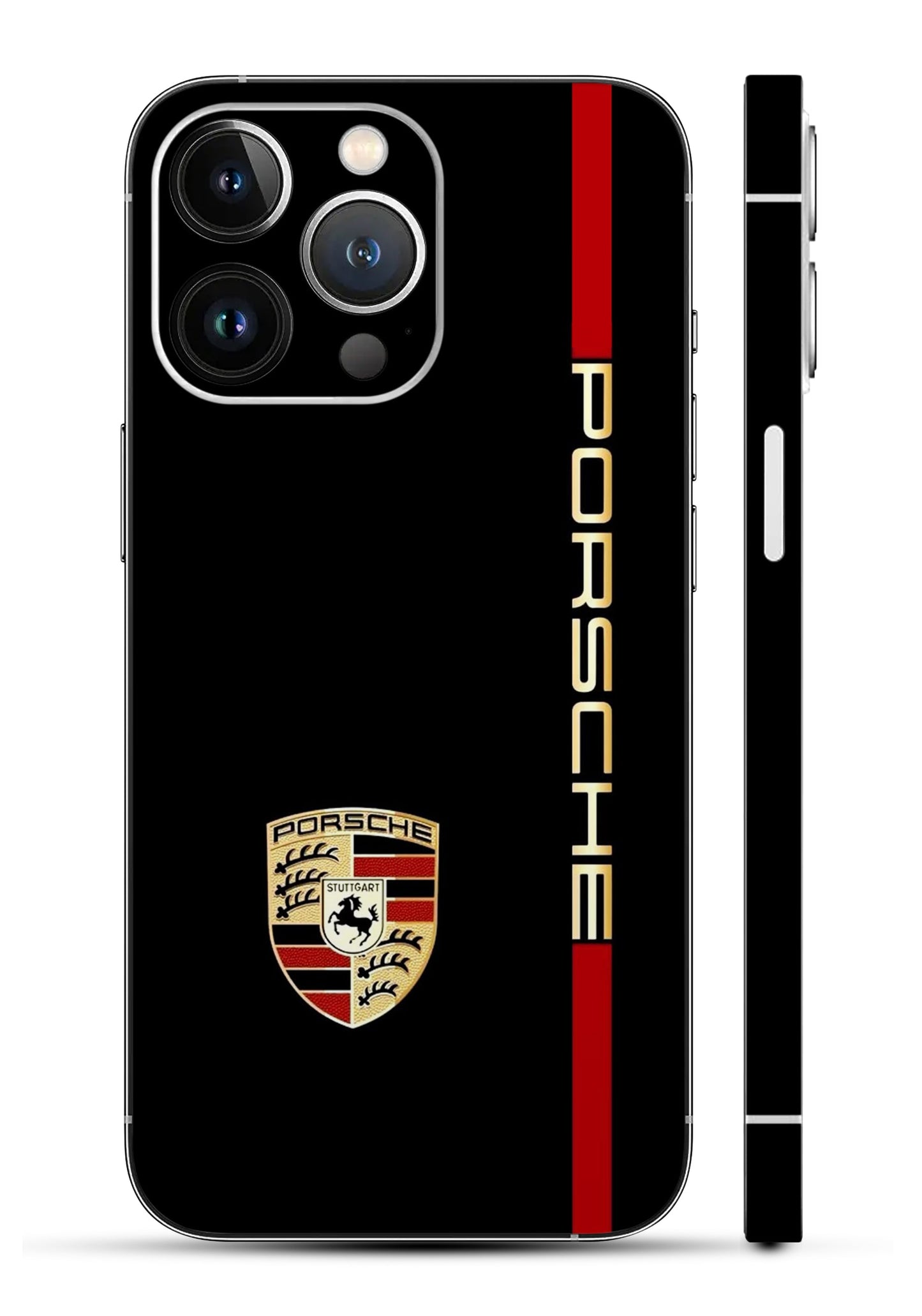 Porsche Premium Mobile Skin