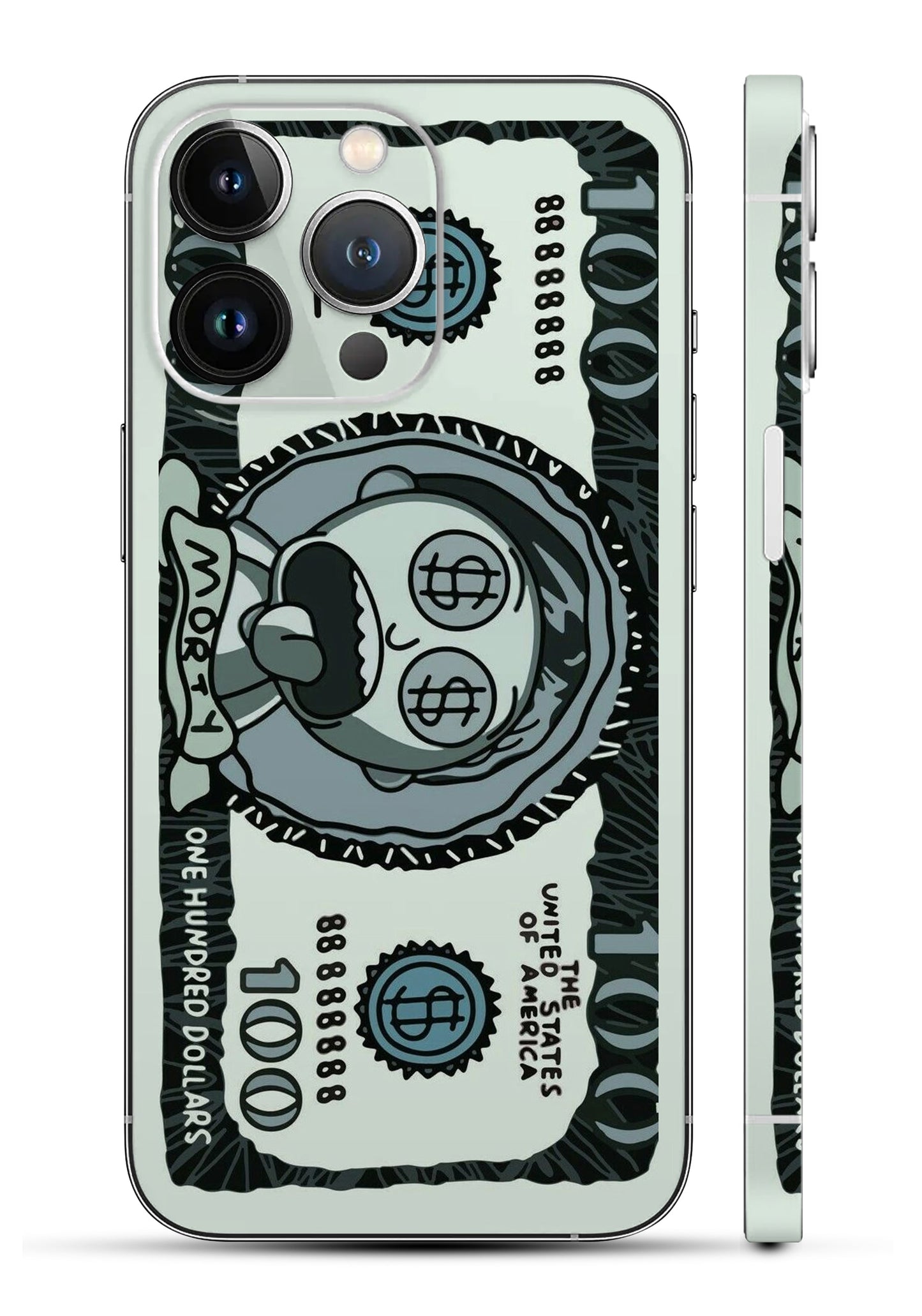 Dollor #2 Premium Mobile Skin