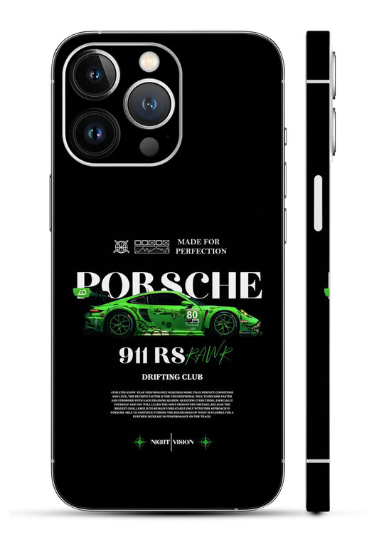 Porsche #2 Premium Mobile Skin