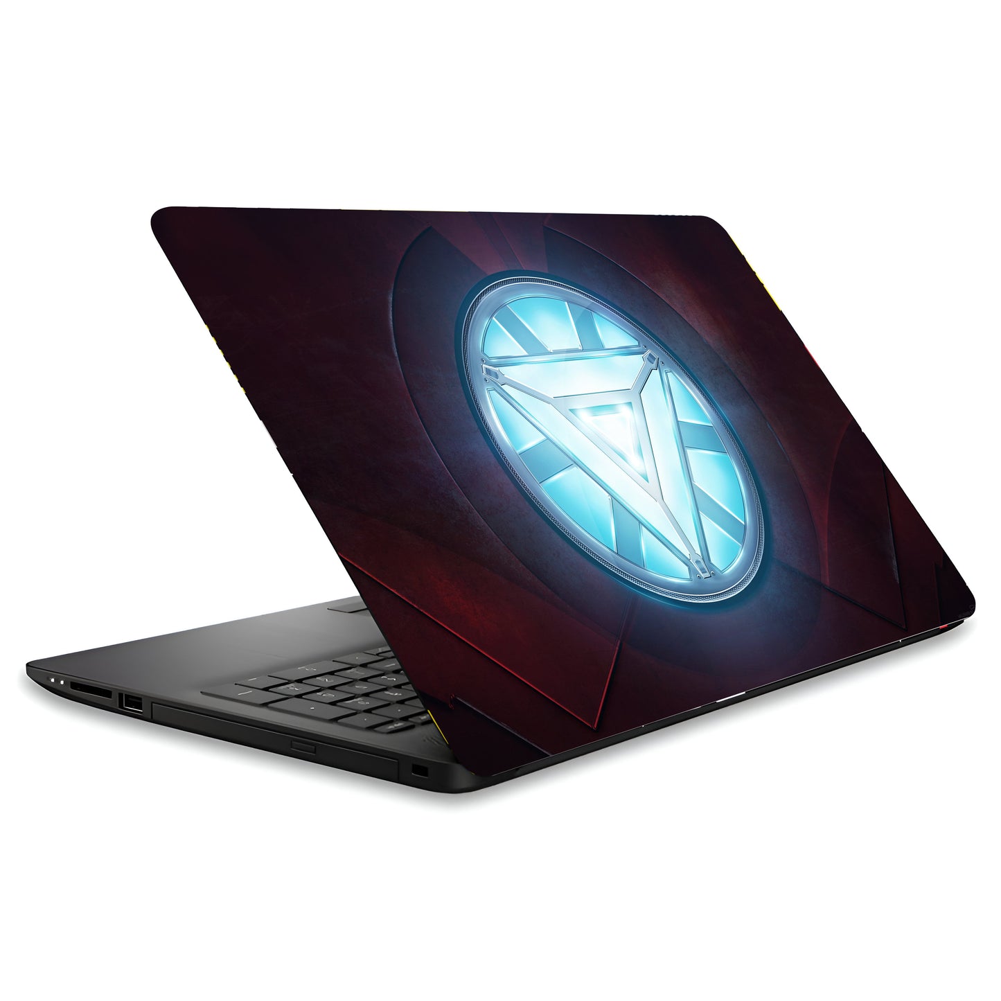 Iron Man Arc Reactor Laptop skin