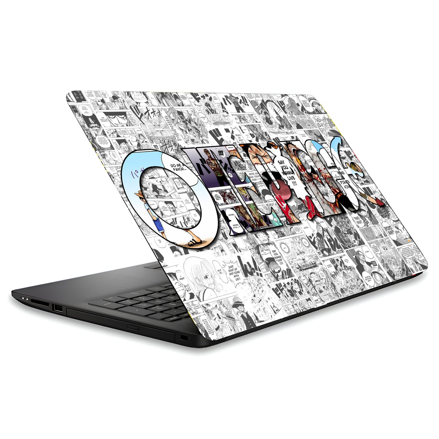One Piece Laptop skin