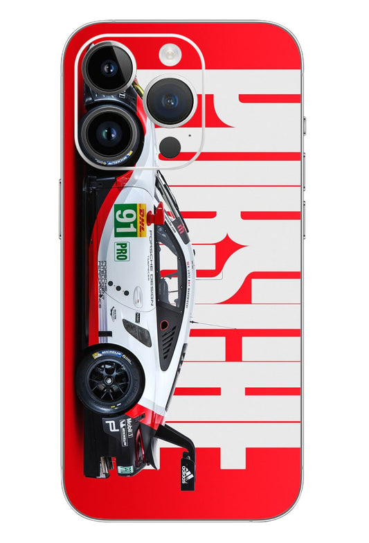 Porsche Racing Premium Skin