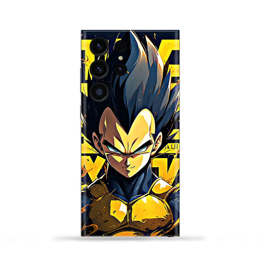 Dragon Ball Gold Premium Skin