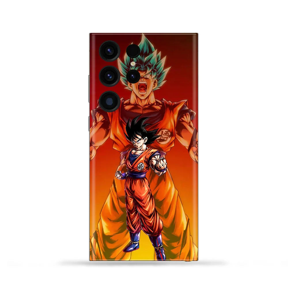 Dragon Ball Goku Amazing Premium Skin