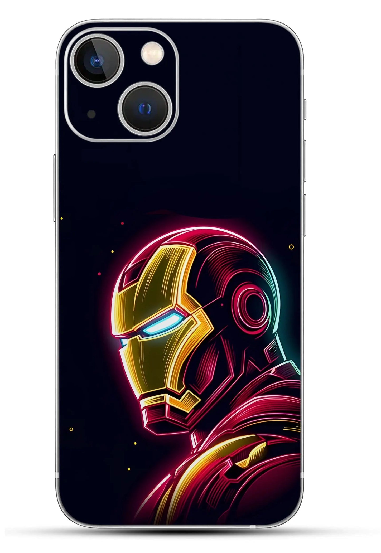 Ironman Mobile 6D Skin - WrapSnap