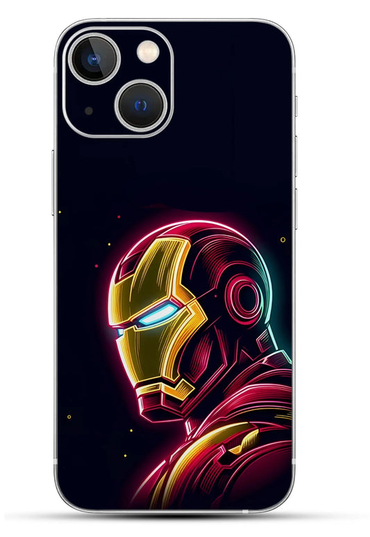 Ironman Mobile 6D Skin - WrapSnap