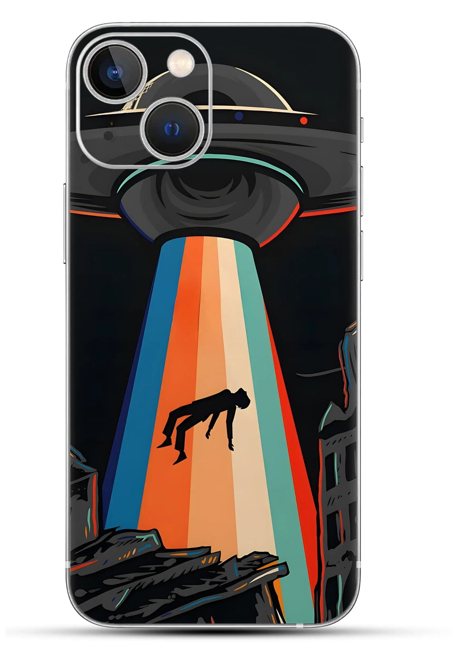 Space Mobile 6D Skin - WrapSnap