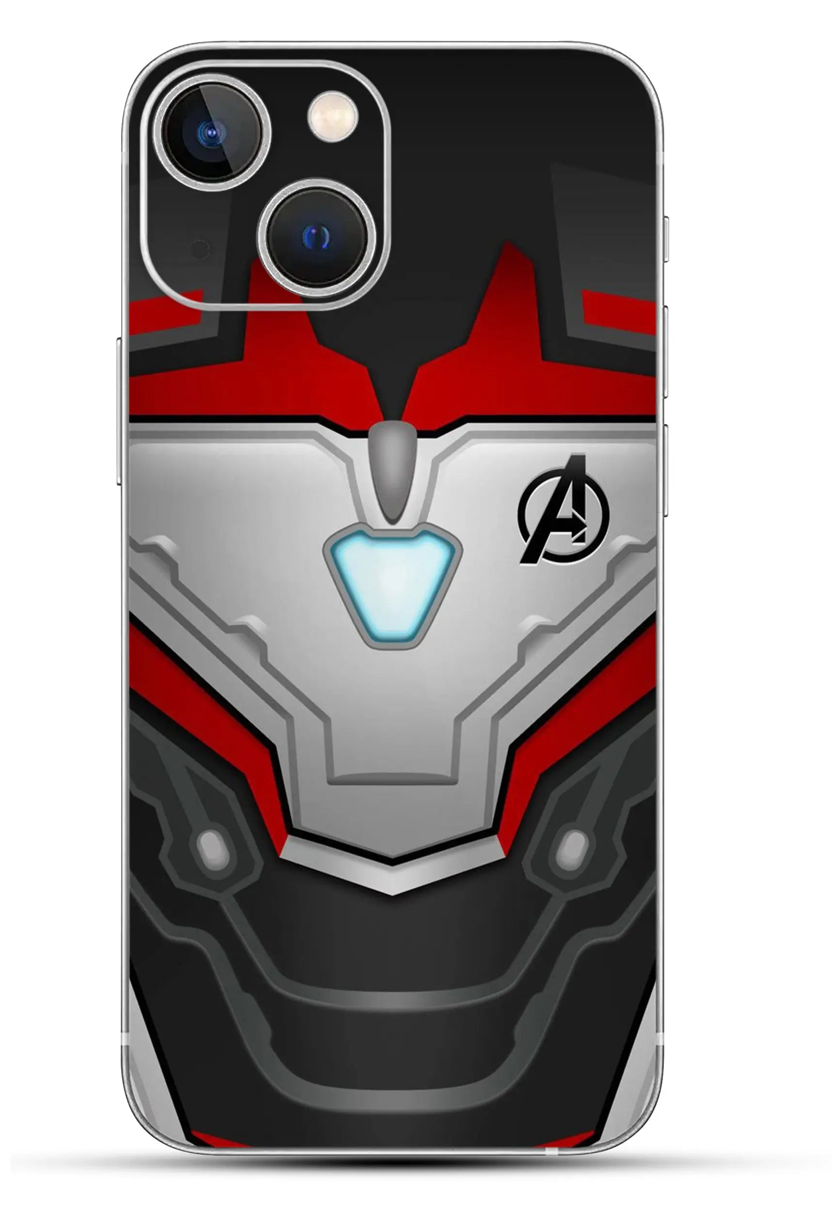 Avengers Mobile 6D Skin - WrapSnap