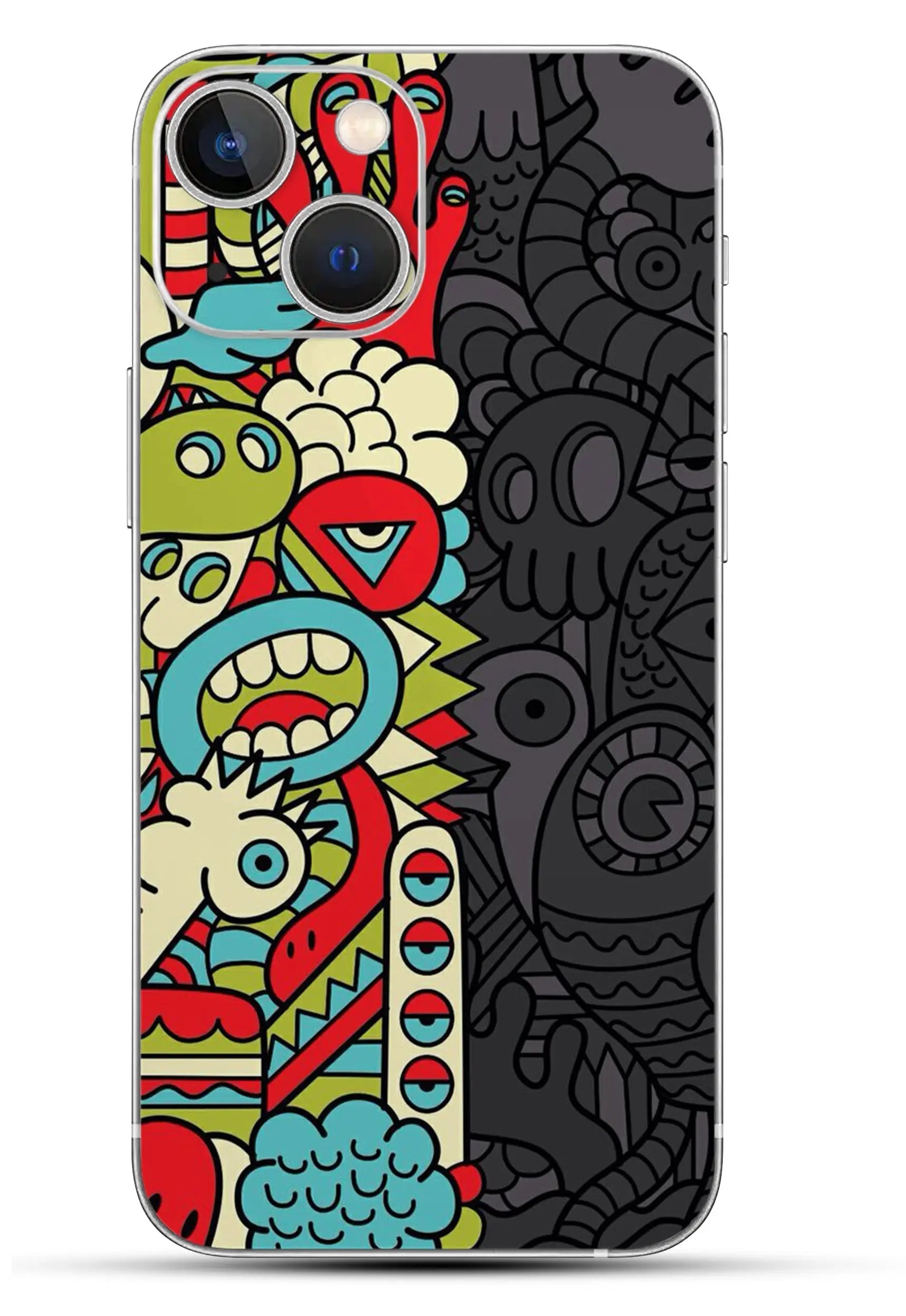 Graffity Mobile 6D Skin - WrapSnap