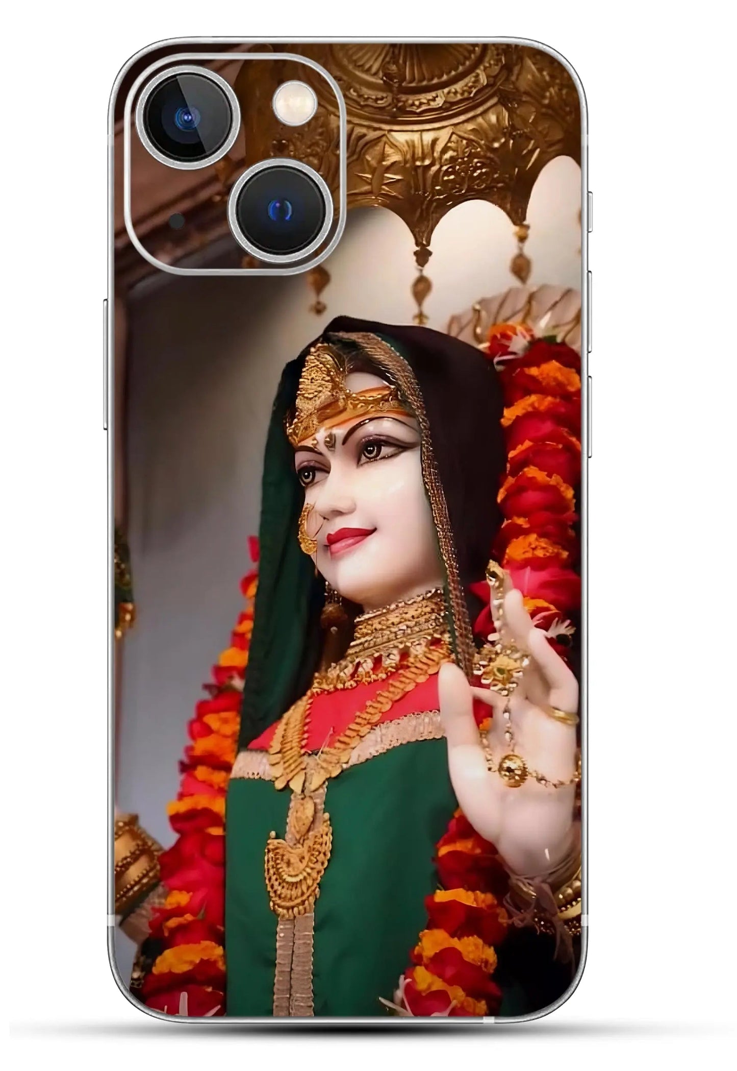Khodiyar Maa Mobile 6D Skin - WrapSnap