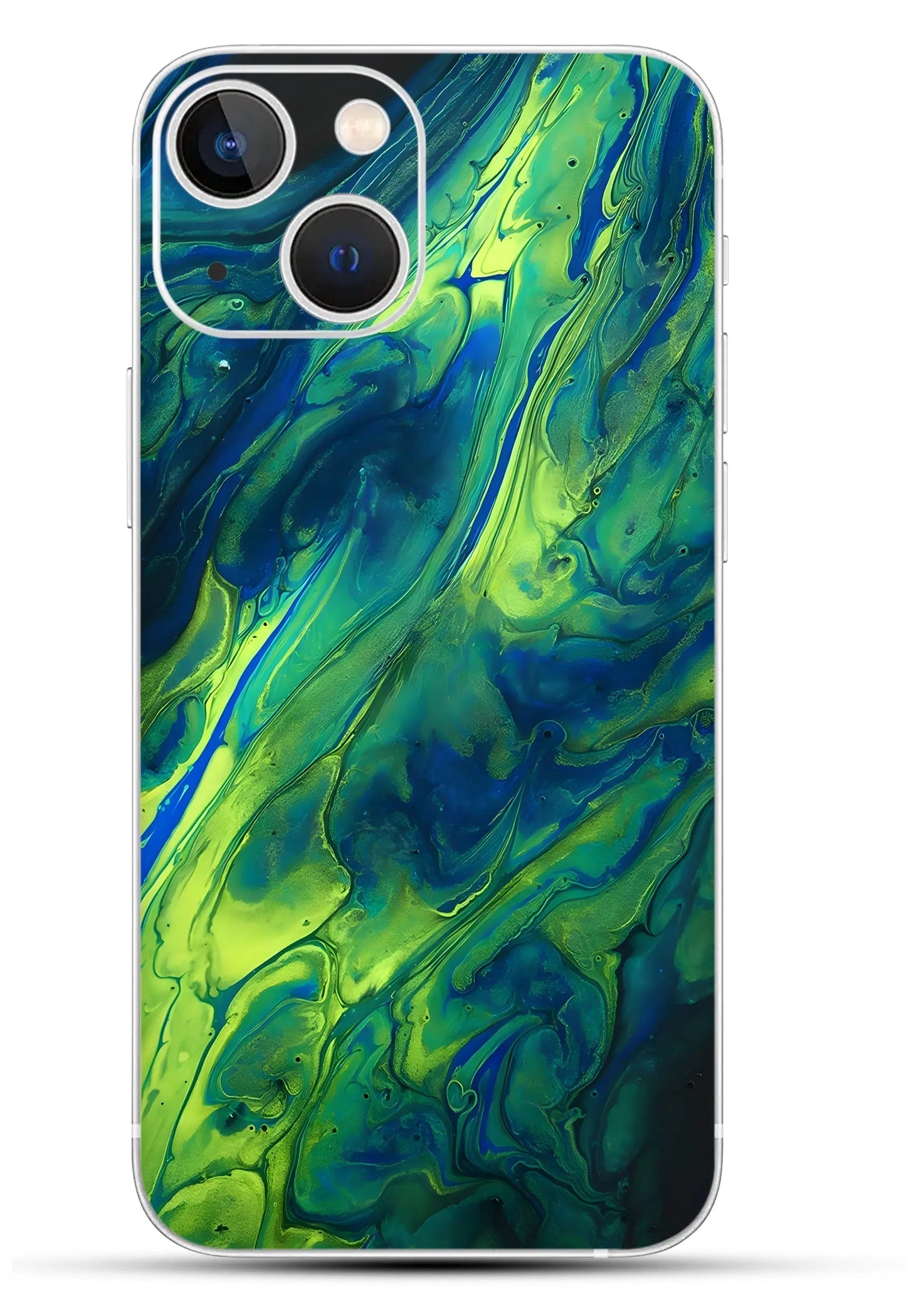 Abstract Mobile 6D Skin - WrapSnap
