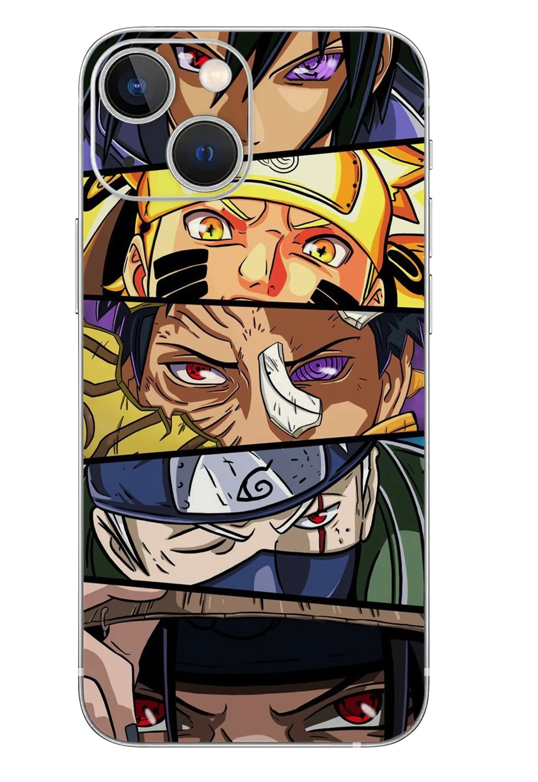 Naruto Mobile 6D Skin - WrapSnap