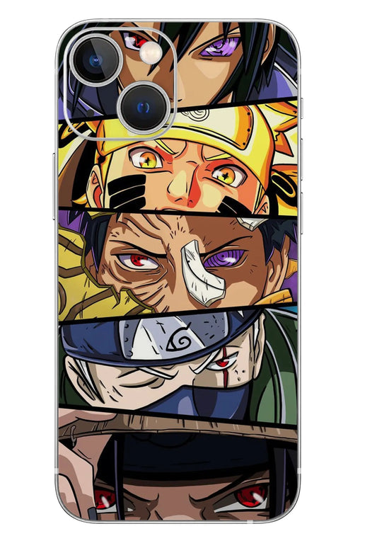 Naruto Mobile 6D Skin - WrapSnap