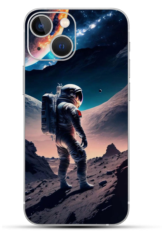 Astronaut Mobile 6D Skin - WrapSnap