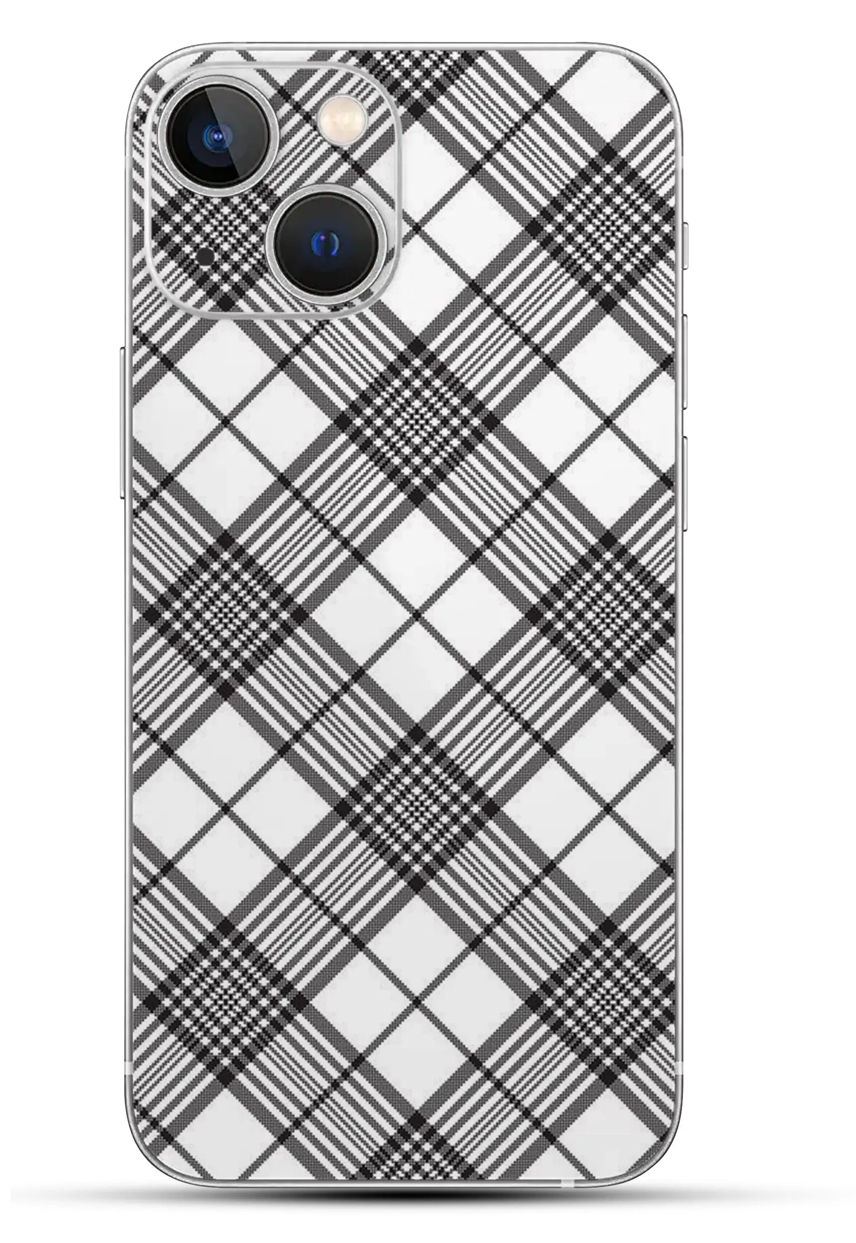 Checks Mobile 6D Skin - WrapSnap