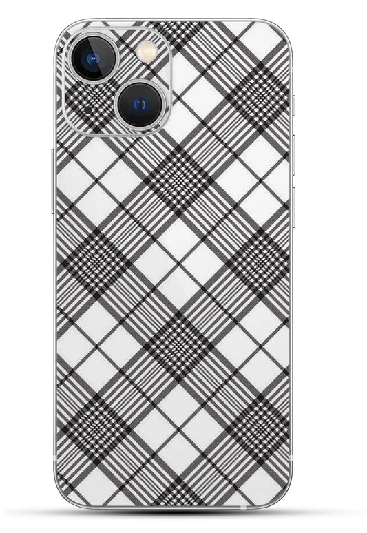 Checks Mobile 6D Skin - WrapSnap