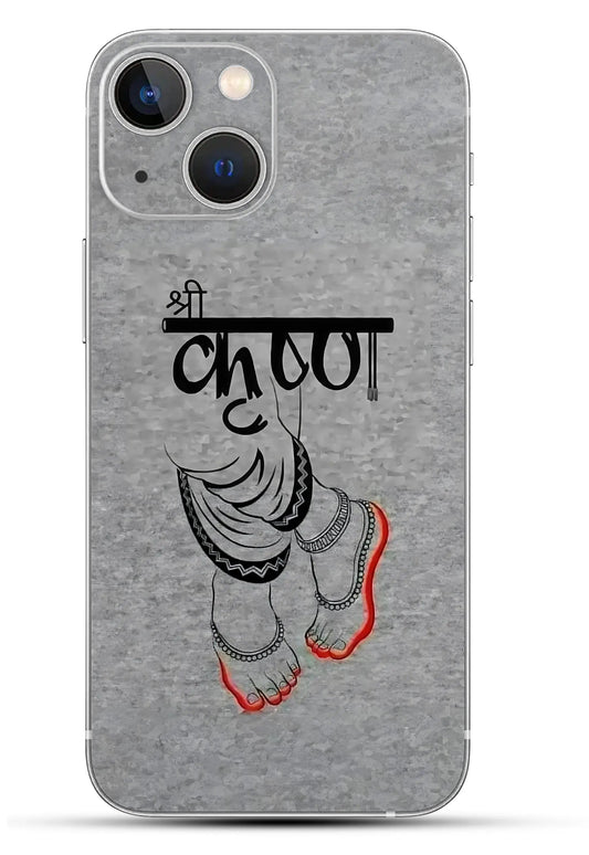 Shree Krishna Mobile 6D Skin - WrapSnap